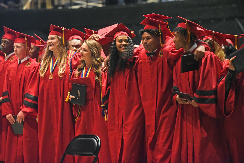 Dothan High School Graduation 2020